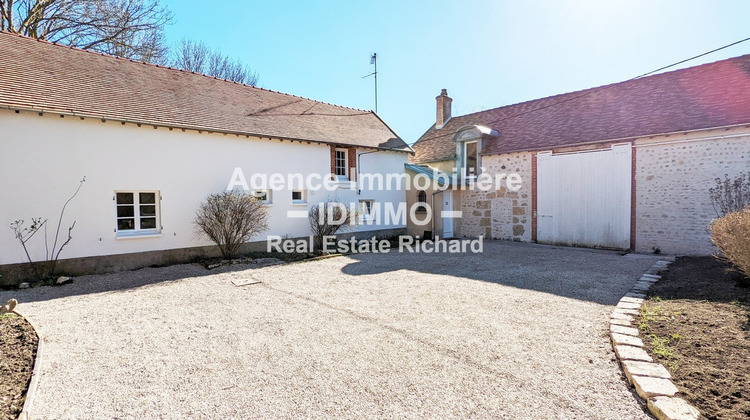 Ma-Cabane - Vente Maison Saint-Loup-des-Vignes, 125 m²