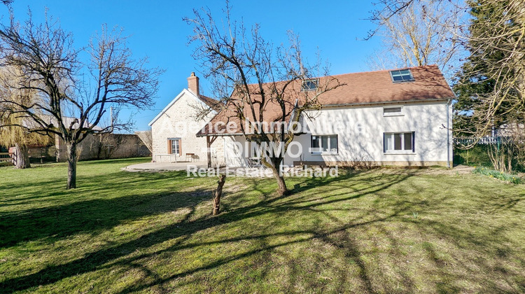 Ma-Cabane - Vente Maison Saint-Loup-des-Vignes, 125 m²