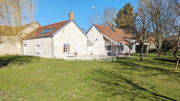 Ma-Cabane - Vente Maison Saint-Loup-des-Vignes, 125 m²