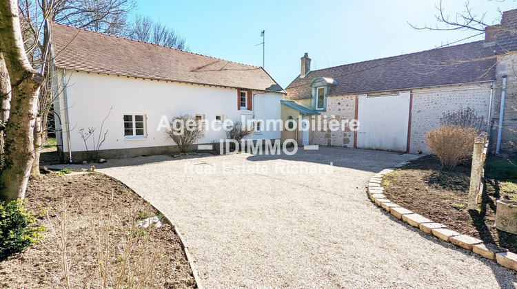 Ma-Cabane - Vente Maison Saint-Loup-des-Vignes, 125 m²