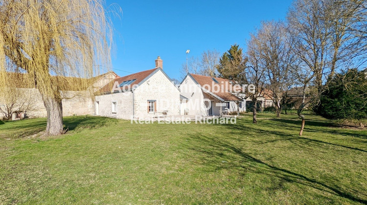 Ma-Cabane - Vente Maison Saint-Loup-des-Vignes, 125 m²