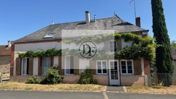Ma-Cabane - Vente Maison Saint-Loup-des-Vignes, 195 m²