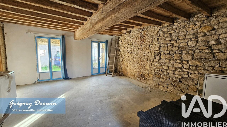 Ma-Cabane - Vente Maison Saint-Loup-des-Vignes, 120 m²