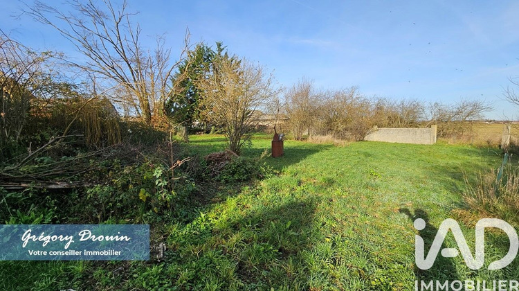 Ma-Cabane - Vente Maison Saint-Loup-des-Vignes, 120 m²