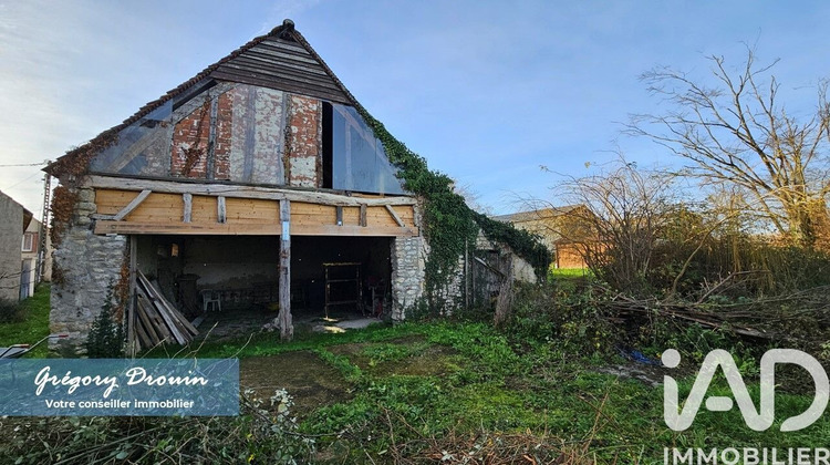 Ma-Cabane - Vente Maison Saint-Loup-des-Vignes, 120 m²