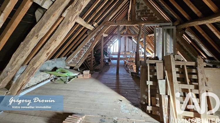 Ma-Cabane - Vente Maison Saint-Loup-des-Vignes, 120 m²