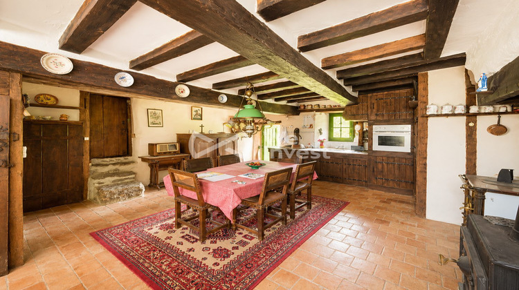 Ma-Cabane - Vente Maison Saint-Loup-du-Dorat, 357 m²