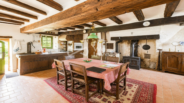Ma-Cabane - Vente Maison Saint-Loup-du-Dorat, 357 m²