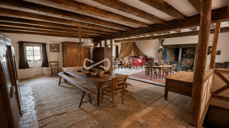 Ma-Cabane - Vente Maison Saint-Loup-du-Dorat, 357 m²
