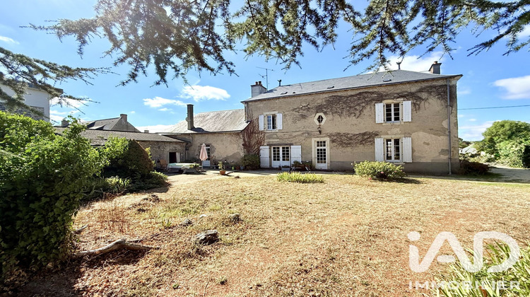 Ma-Cabane - Vente Maison Saint-Loup-du-Dorat, 165 m²