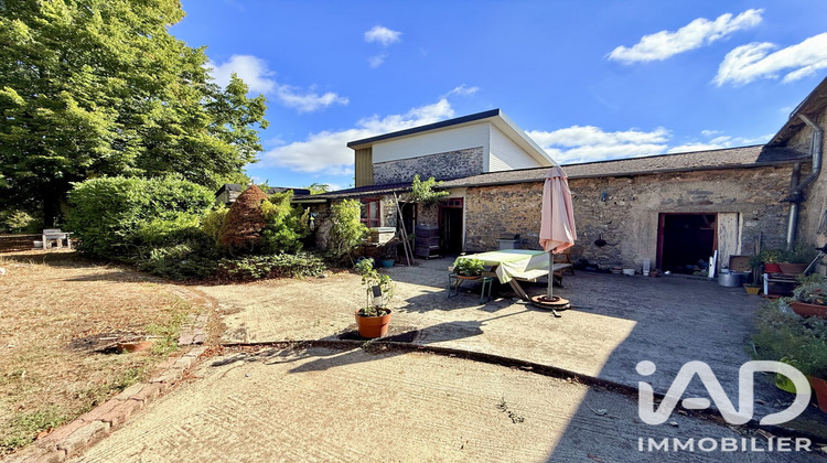 Ma-Cabane - Vente Maison Saint-Loup-du-Dorat, 165 m²