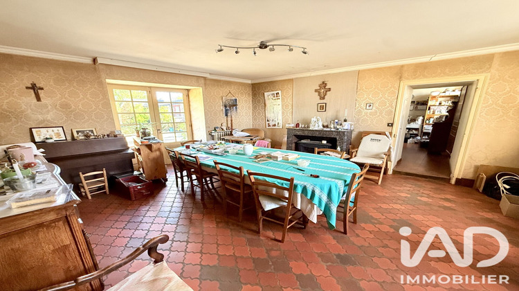 Ma-Cabane - Vente Maison Saint-Loup-du-Dorat, 165 m²