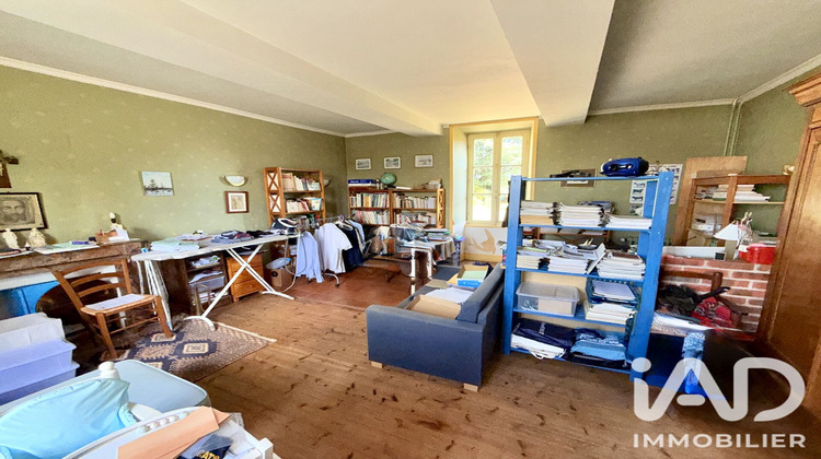 Ma-Cabane - Vente Maison Saint-Loup-du-Dorat, 165 m²