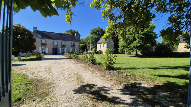 Ma-Cabane - Vente Maison SAINT-LOUP-DU-GAST, 217 m²