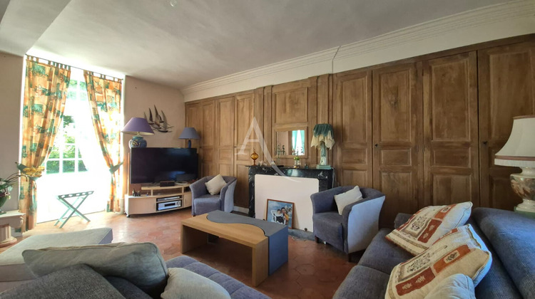 Ma-Cabane - Vente Maison SAINT-LOUP-DU-GAST, 217 m²