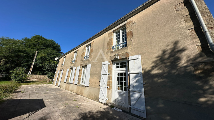 Ma-Cabane - Vente Maison SAINT-LOUP-DU-GAST, 217 m²