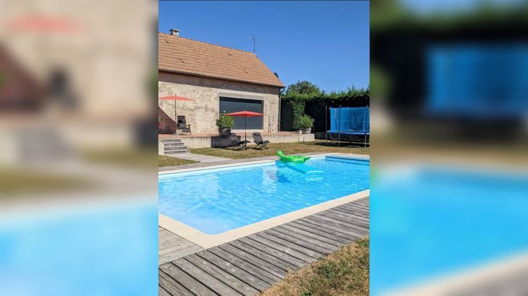 Ma-Cabane - Vente Maison Saint-Loup-Geanges, 350 m²