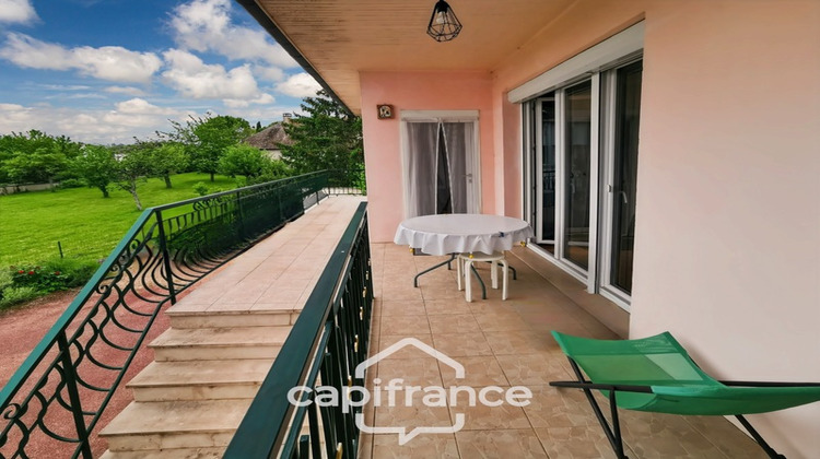 Ma-Cabane - Vente Maison SAINT LOUP GEANGES, 87 m²