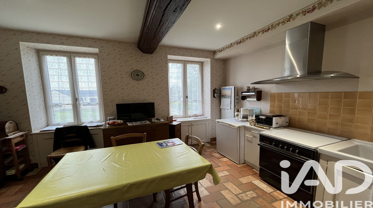 Ma-Cabane - Vente Maison Saint-Loup-Géanges, 80 m²