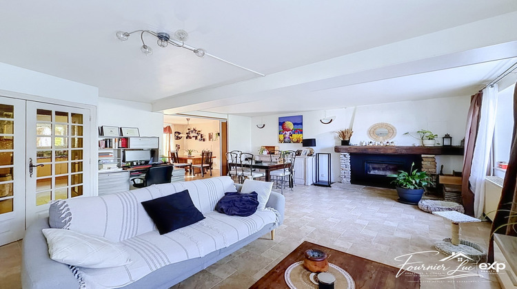 Ma-Cabane - Vente Maison Saint-Loup-Géanges, 141 m²