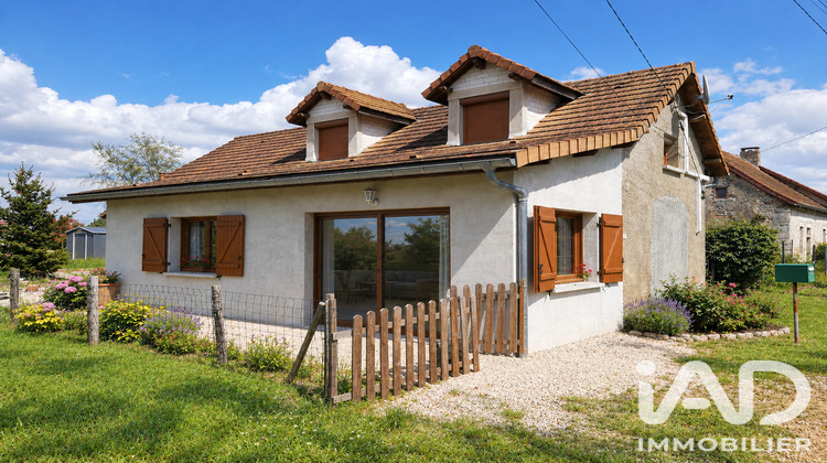 Ma-Cabane - Vente Maison Saint-Loup-Géanges, 120 m²