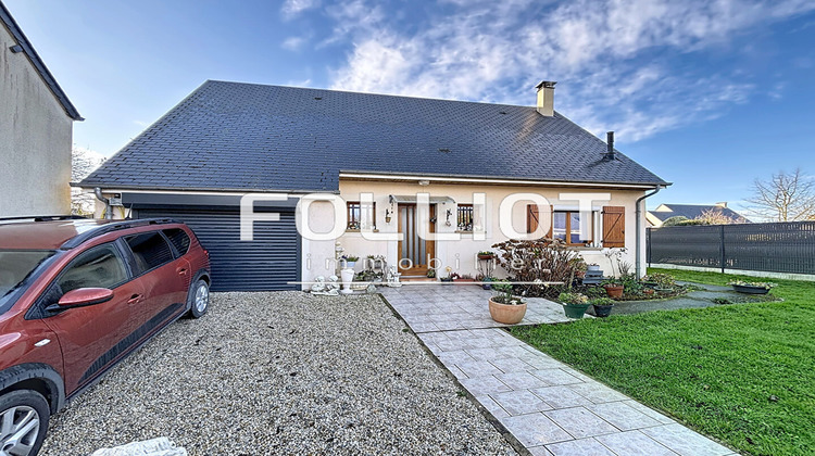 Ma-Cabane - Vente Maison SAINT-LOUP-HORS, 124 m²