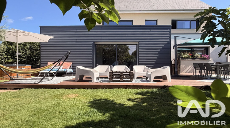 Ma-Cabane - Vente Maison Saint-Loup-Hors, 139 m²