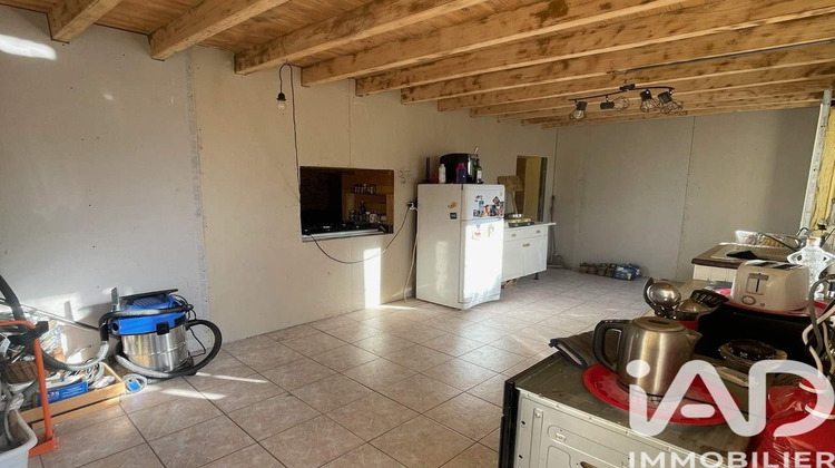 Ma-Cabane - Vente Maison Saint-Loup-Lamairé, 110 m²