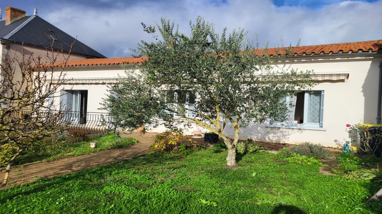 Ma-Cabane - Vente Maison SAINT LOUP LAMAIRE, 90 m²
