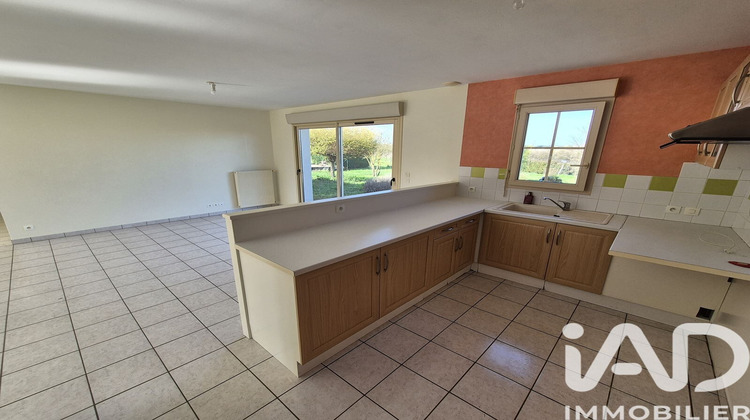 Ma-Cabane - Vente Maison Saint-Loup-Lamairé, 103 m²