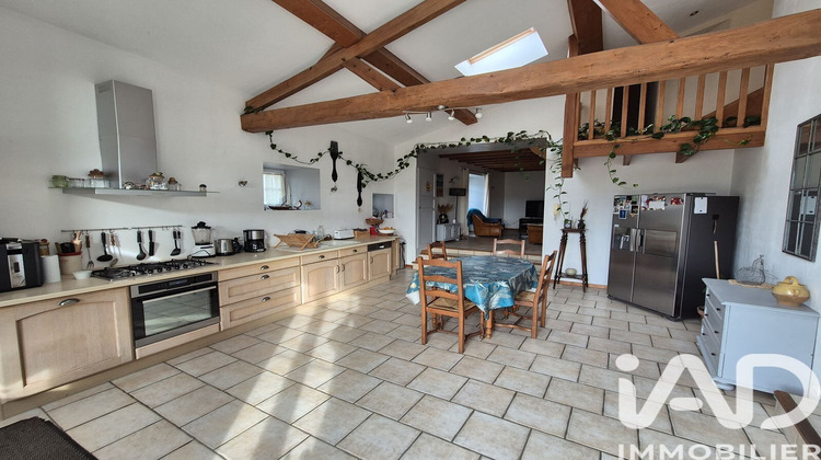 Ma-Cabane - Vente Maison Saint-Loup-Lamairé, 113 m²