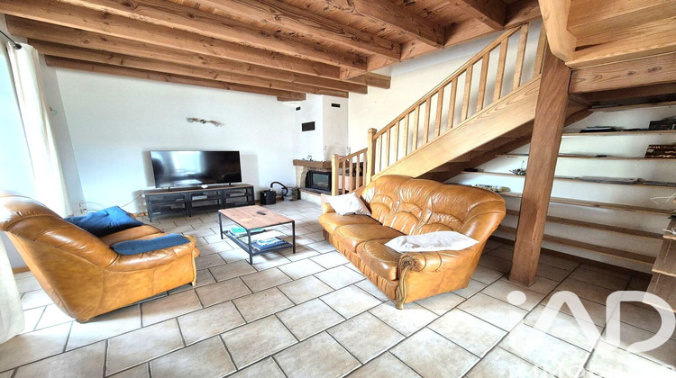 Ma-Cabane - Vente Maison Saint-Loup-Lamairé, 113 m²
