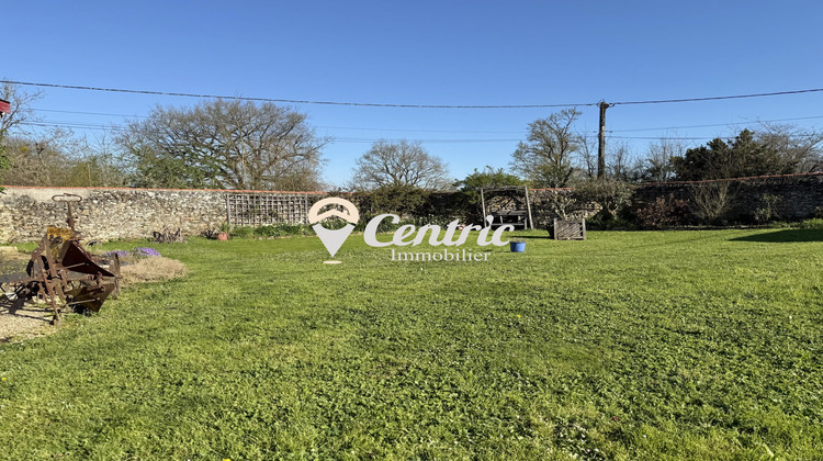 Ma-Cabane - Vente Maison Saint-Loup-Lamairé, 344 m²