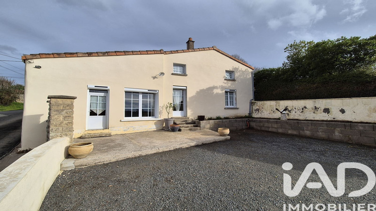 Ma-Cabane - Vente Maison Saint-Loup-Lamairé, 113 m²