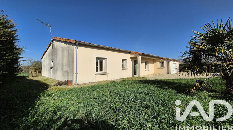 Ma-Cabane - Vente Maison Saint-Loup-Lamairé, 103 m²