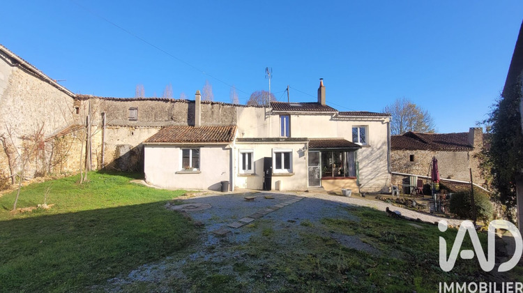 Ma-Cabane - Vente Maison Saint-Loup-Lamairé, 103 m²