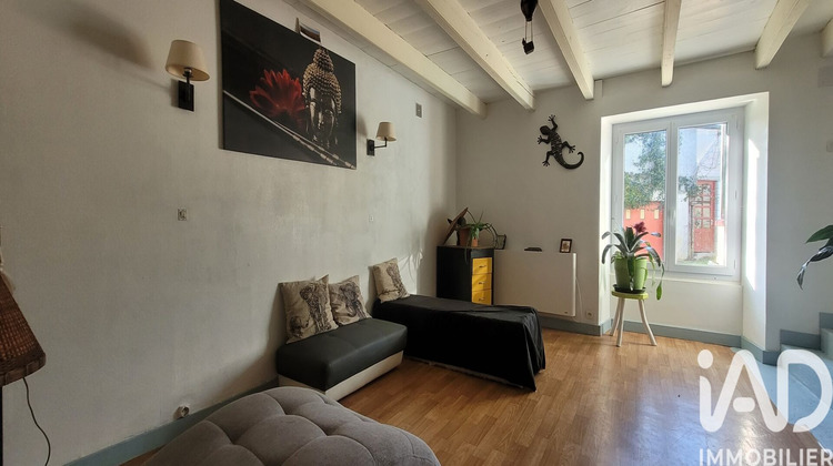 Ma-Cabane - Vente Maison Saint-Loup-Lamairé, 103 m²