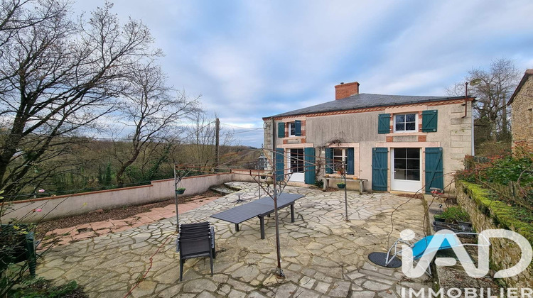 Ma-Cabane - Vente Maison Saint-Loup-Lamairé, 110 m²