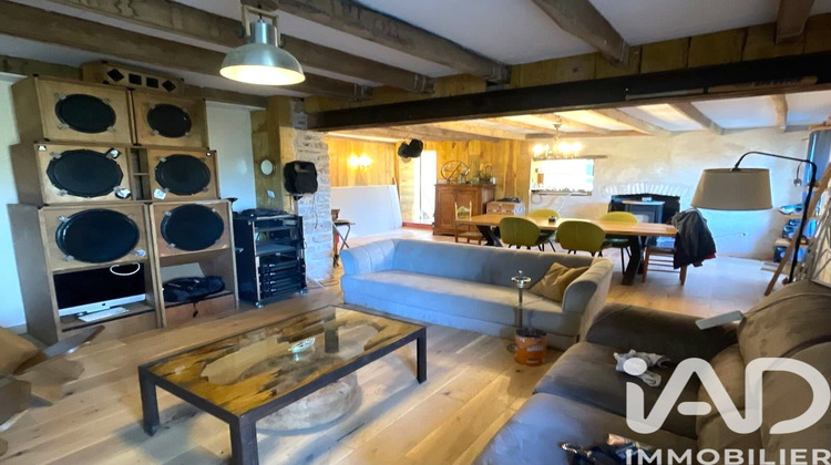 Ma-Cabane - Vente Maison Saint-Loup-Lamairé, 110 m²