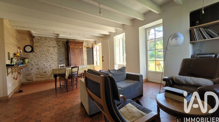 Ma-Cabane - Vente Maison Saint-Loup-Lamairé, 178 m²