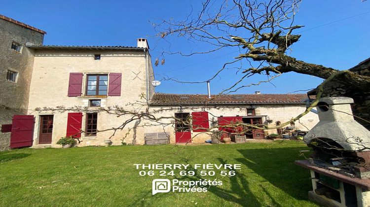 Ma-Cabane - Vente Maison SAINT LOUP LAMAIRE, 344 m²