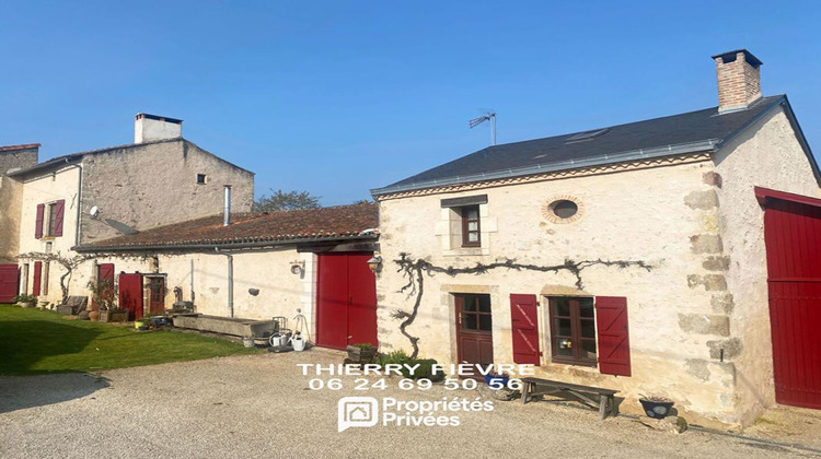 Ma-Cabane - Vente Maison SAINT LOUP LAMAIRE, 344 m²