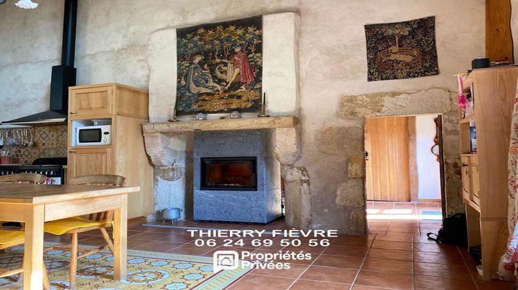 Ma-Cabane - Vente Maison SAINT LOUP LAMAIRE, 344 m²