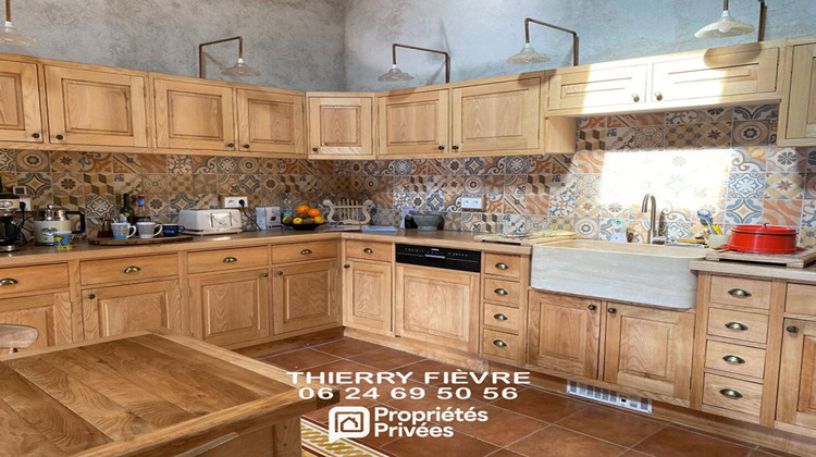 Ma-Cabane - Vente Maison SAINT LOUP LAMAIRE, 344 m²
