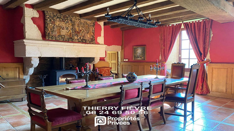 Ma-Cabane - Vente Maison SAINT LOUP LAMAIRE, 344 m²