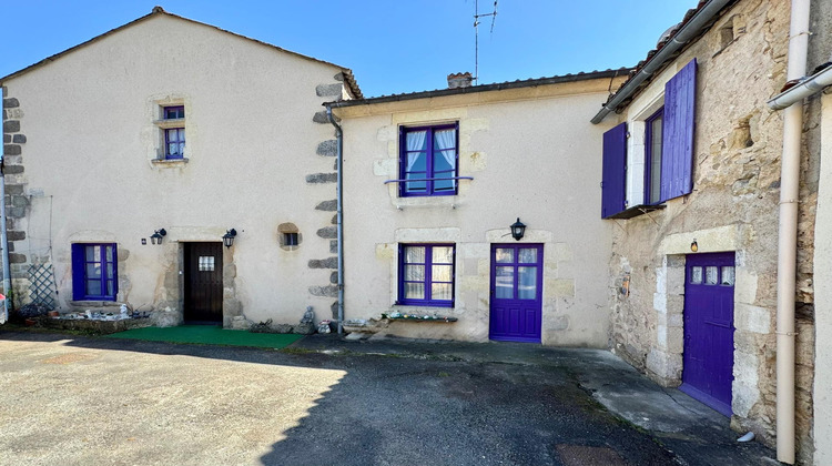 Ma-Cabane - Vente Maison Saint-Loup-Lamaire, 225 m²