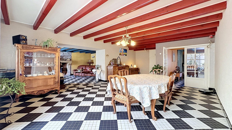 Ma-Cabane - Vente Maison Saint-Loup-Lamaire, 225 m²