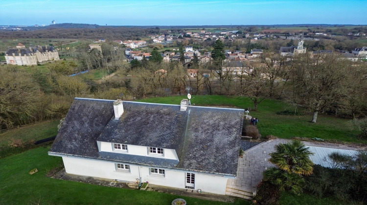 Ma-Cabane - Vente Maison SAINT LOUP LAMAIRE, 196 m²