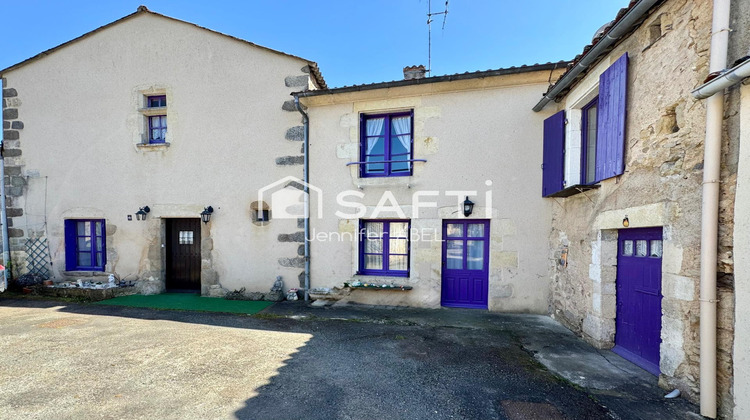 Ma-Cabane - Vente Maison Saint-Loup-Lamaire, 225 m²