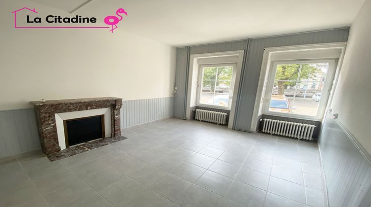 Ma-Cabane - Vente Maison SAINT-LOUP-SUR-SEMOUSE, 120 m²